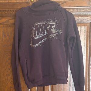 Nike Purple Garment with Red Tag